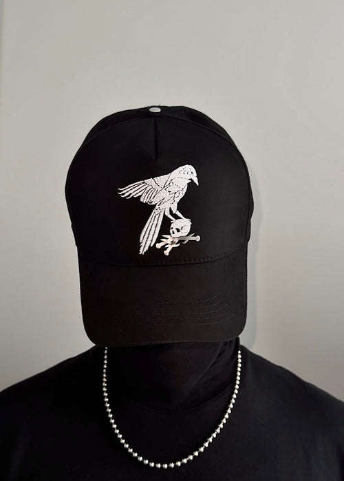 «RAVEN» TRUCKER HAT