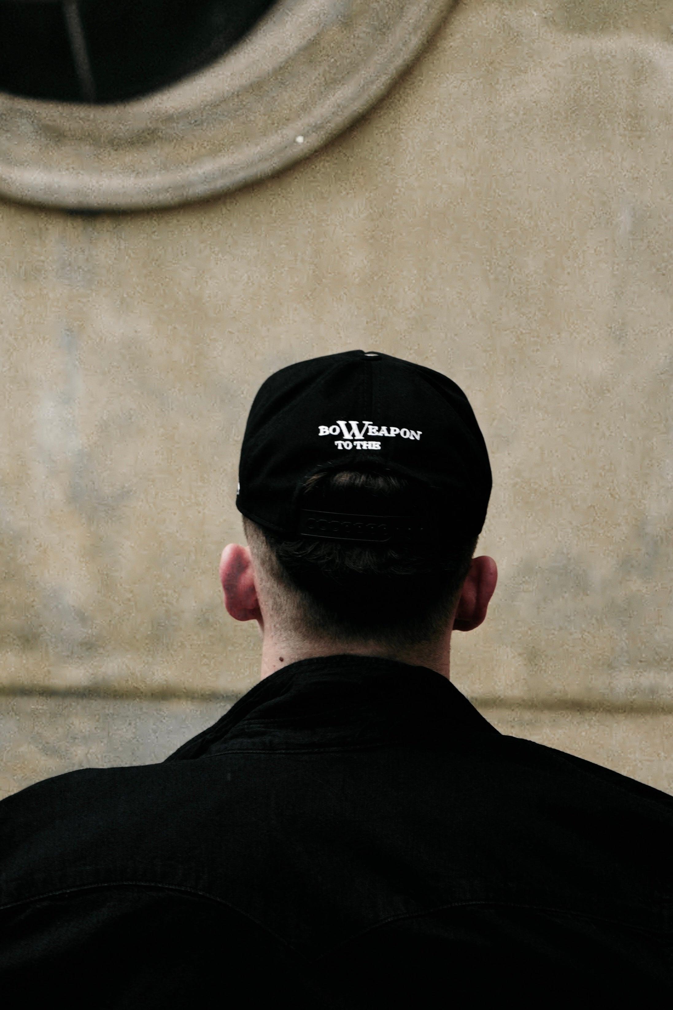 «RAVEN» TRUCKER HAT