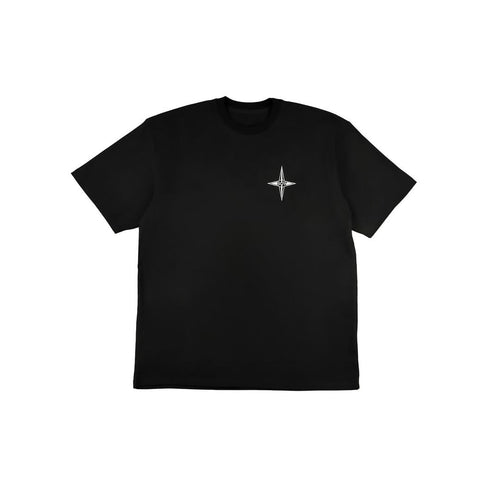 «DEAMONS» REFLECTIVE T-SHIRT