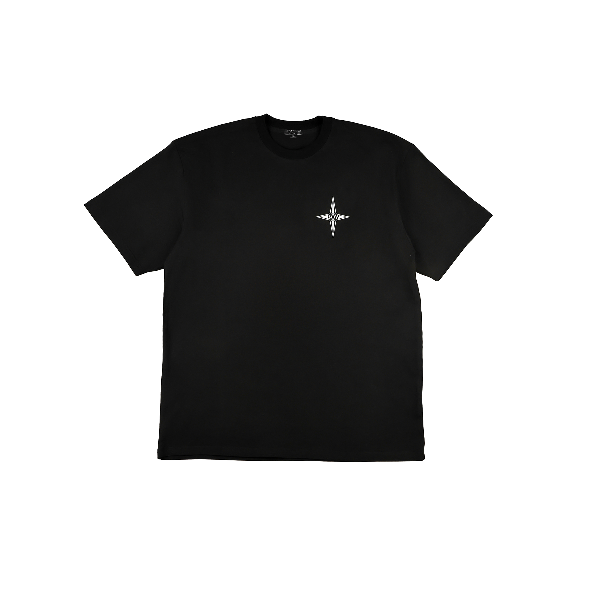 «SANTA MUERTE» REFLECTIVE T-SHIRT